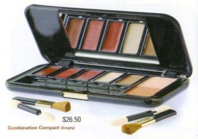 Combination Compact Empty