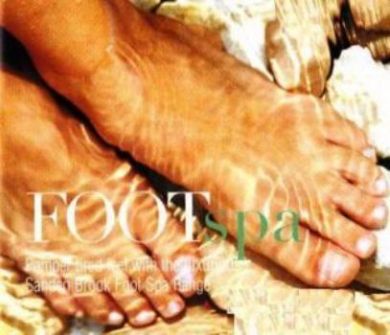 Foot Spa Range