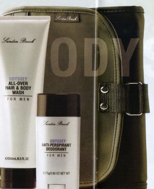 Multi Pocket Toiletry Bag