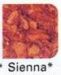Sienna Refill